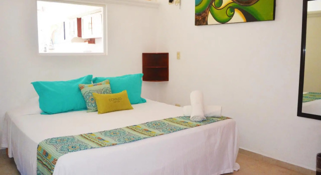 Corales Suites, Prenota Hotel Hotel a Quintana Roo con piscina, Piscina