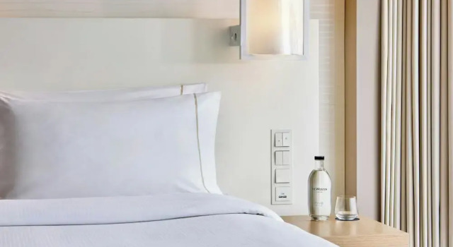 Двухместный номер с видом на город Premium с частичным видом на воду The Westin Hamburg Elbphilharmonie