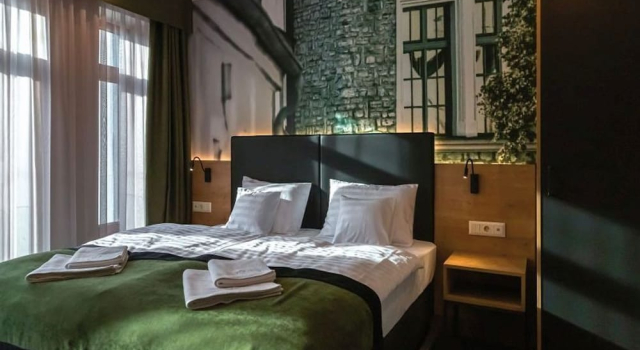 Номер Business Oliva Hotel