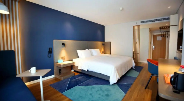 Двухместный номер Superior Holiday Inn Express Chengdu North Railway Station by IHG