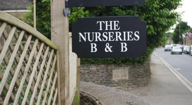 The Nurseries Bed And Breakfast Fairford (Adults Only), Rezervați Hotel Fairford Glasgow