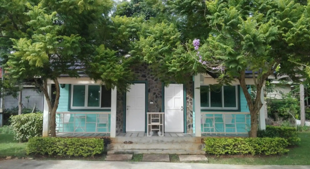 Cottages at Hill Resort