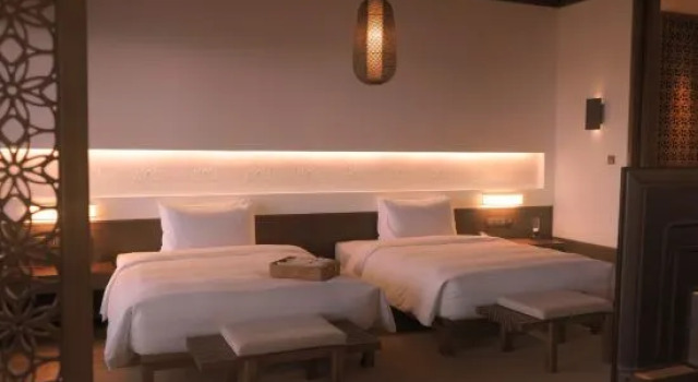 Двухместный люкс Hoshino Resorts KASUKE Tiantai