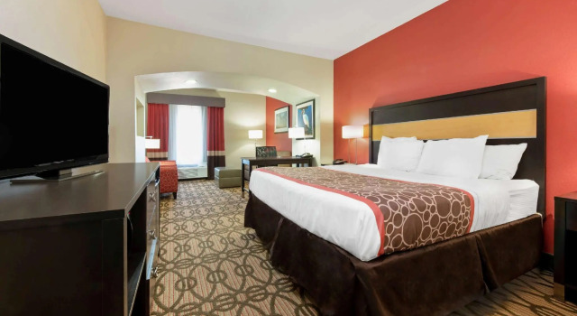 Номер Executive La Quinta by Wyndham Leesville Ft. Polk