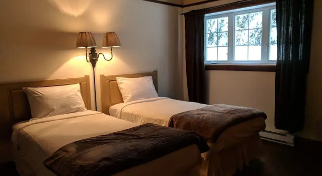 Le Supérieur, Rezervovat Hotel Vesnice a turistické středisko Lac Supérieur 