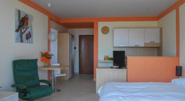Студия Residence Usignolo