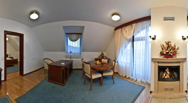 Люкс Superior Szarvaskút Hotel