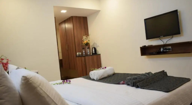 Deluxe double chambre Silicon Inn Hotel Bangalore Airport