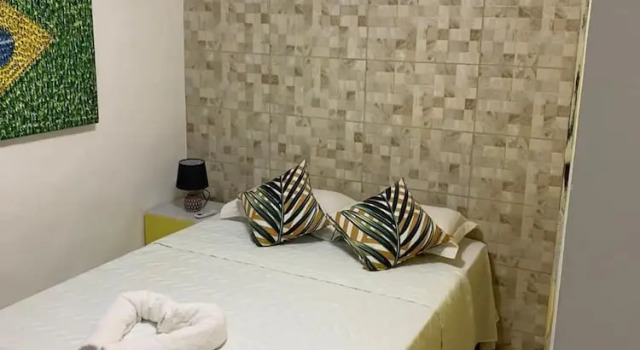 Номер Standard Cachoeira Inn