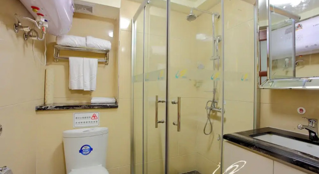 Апартаменты Superior Country Garden Holiday Hot Spring Hotel Fogang