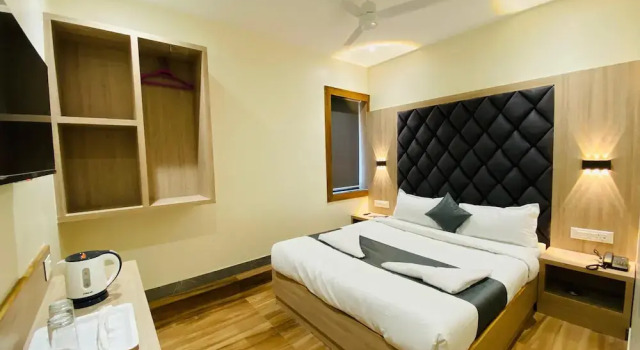 Номер Standard New Riza By Glitz Hotels