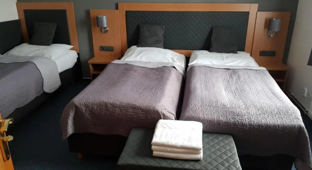 Трёхместный номер Standard Hotel Rustikal Hustopeče - U Mandloňových sadů