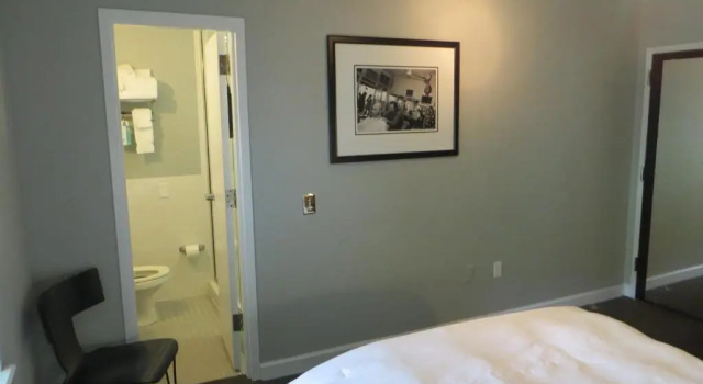 Двухместный номер Standard с балконом The EO Inn - Downtown Orlando