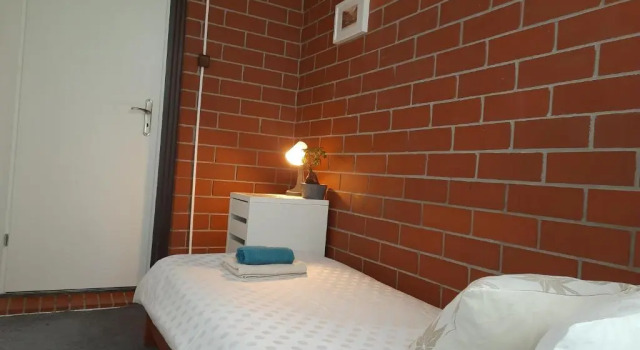 Одноместный номер Standard Ochota Forest Guest House