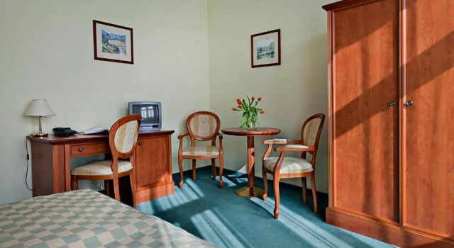Номер Standard Spa hotel Čajkovskij