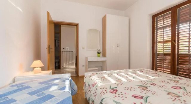 Appartement avec balcon Apartments Villa Adria
