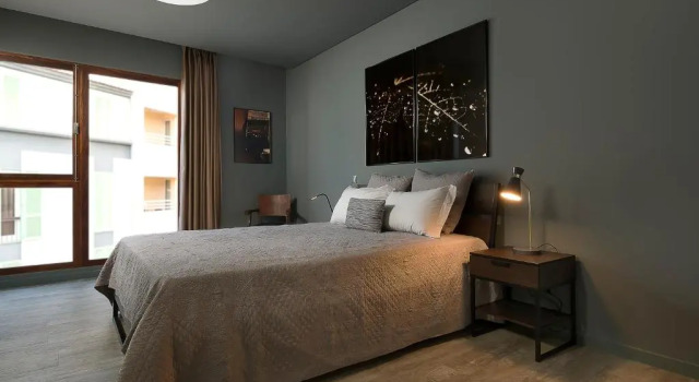 Апартаменты Пентхаус Ivens Residence