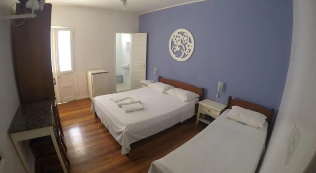 Номер Economy Joaquina Beach Hotel