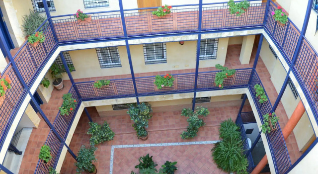 Apartamentos Sevilla, Забронировать Апартаменты/квартира Апартаменты Севильи, рядом с Улица Калле Сьерпес, Апартаменты/квартира