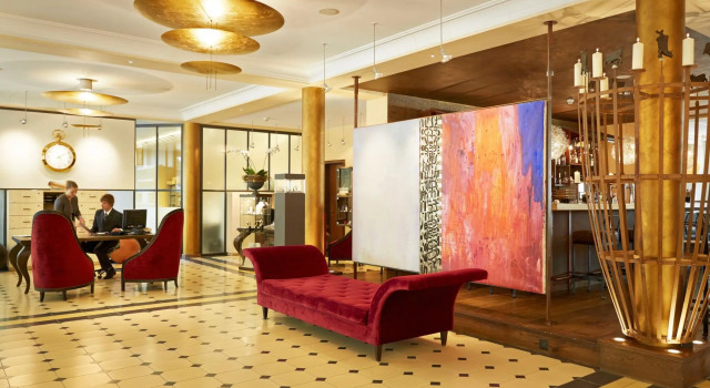 Lenkerhof Gourmet Spa Resort