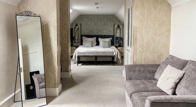 Standard cameră Horsley Lodge