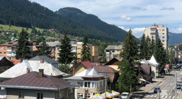 Апартаменты View apartment