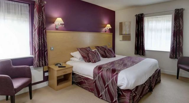 Двухместный номер Executive Mosborough Hall Hotel, BW Signature Collection
