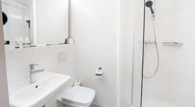 Двухместный номер Superior с балконом Hotel Montana