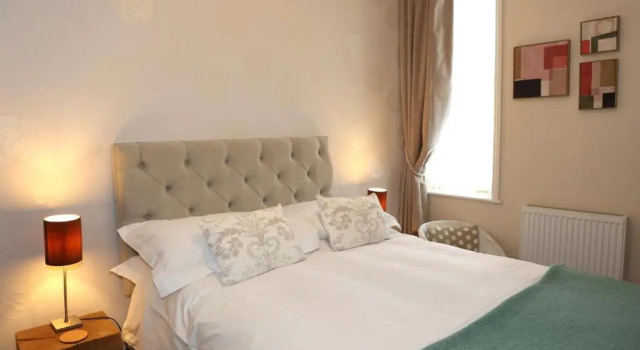 Двухместный номер Standard The Waves: Yorkshire Coast B&B