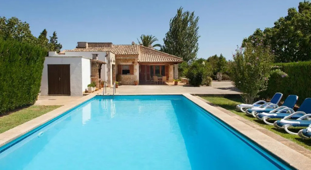 Villa Magraner Catalina, Book Villa Pollença Majorca