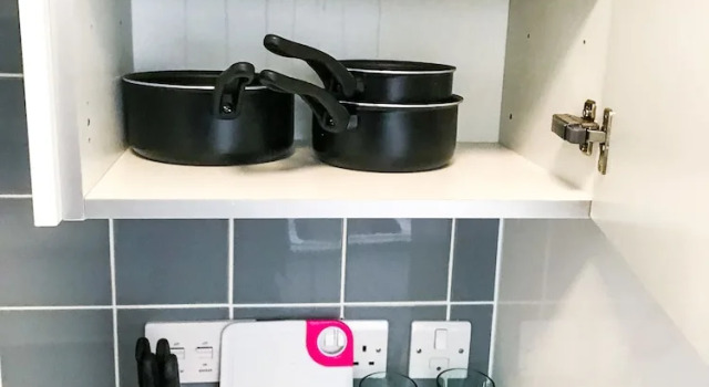 Номер Standard Entire 2 Bedroom Flat Next to Kings College