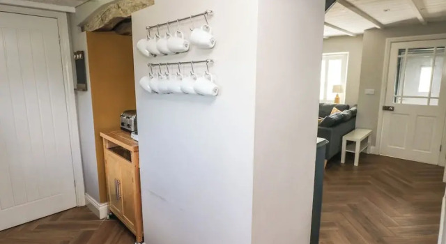 Min-y-ffordd, Prenota Casa vacanze Dinas Cross 