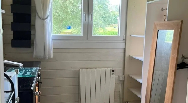 Cosy Cabin Hideaway 3km From Cavan Town, Забронировать Дом для отпуска Виллы графства Каван, Вилла