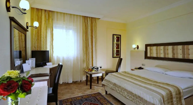 Двухместный номер Comfort Monark Hotel Cappadocia