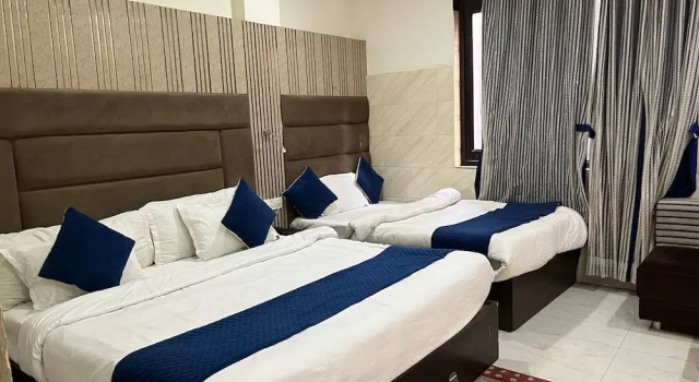 Номер Standard One Earth City Pearl Amritsar