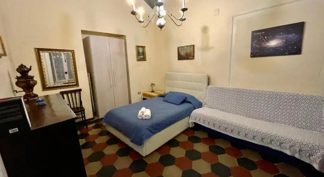 Одноместный номер Standard B&B Galileo Galilei