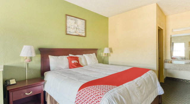 Двухместный номер Standard OYO Hotel Grenada West