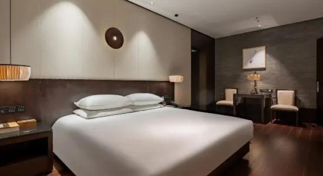 Люкс Pengcheng Hotel