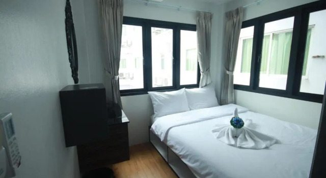 Одноместный номер Standard Darin Hostel