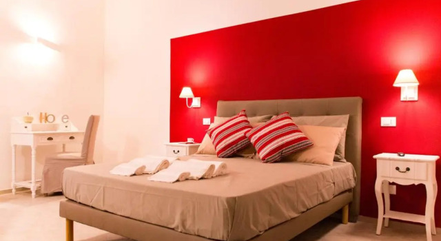 Номер Deluxe B&B Il Balconcino a Santa Chiara