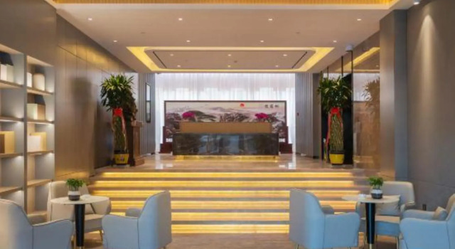 Rui Jing Hotel, Rezervovat Hotel Hotely v Luliang s parkováním, Parkování