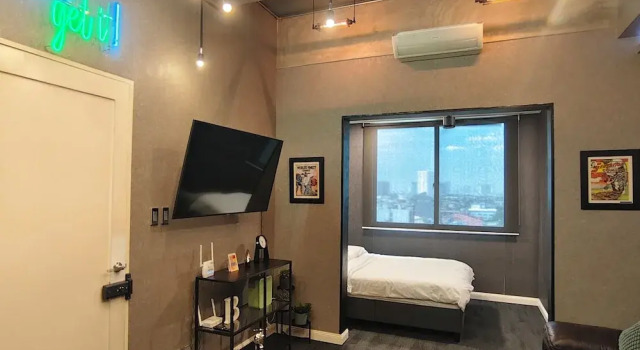 Номер Standard Voss Condominium