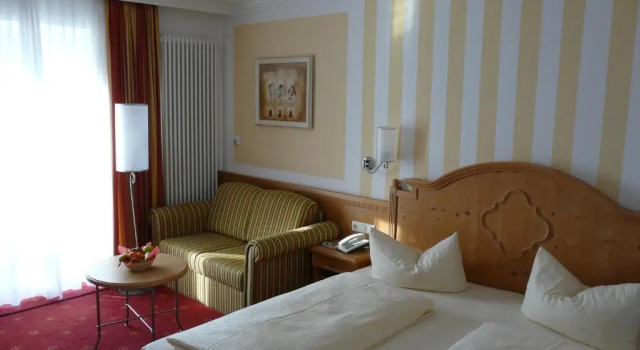 Двухместный номер Standard Hotel Roter Hahn - Bed & Breakfast