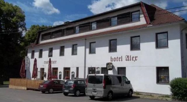 Hotel Alex, Book Hotel Rataje nad Sázavou 