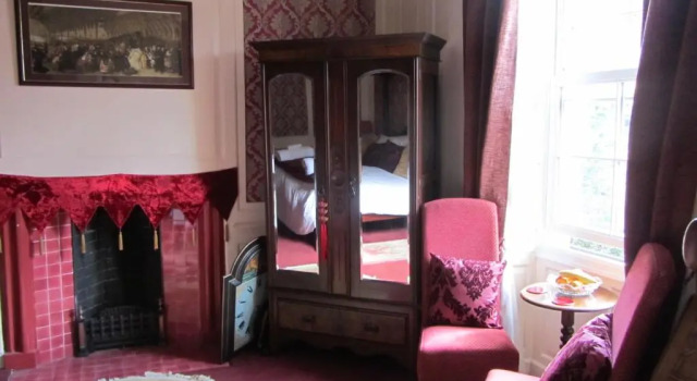 Двухместный номер Superior Inglewood House