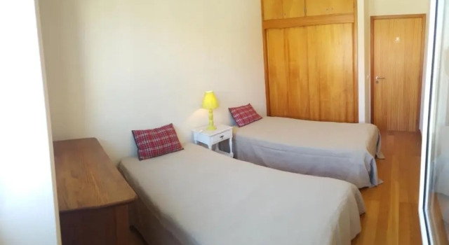 Апартаменты с 3 комнатами Sotavento Guest House
