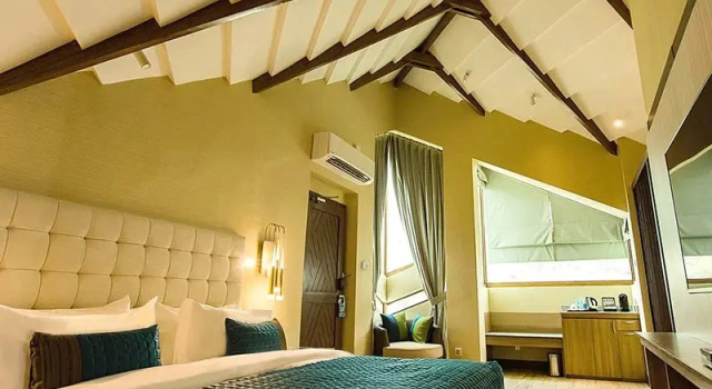 Двухместный люкс Acuatico Beach Resort