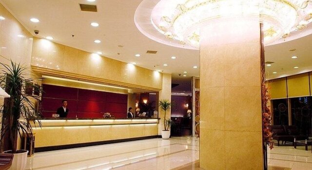 Ruitai Jing'an Hotel Shanghai, Varaa Hotelli Hotellit Shanghai aamiaisella, Aamiainen