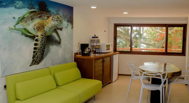 Двухместный люкс Hotel Azul Maya
