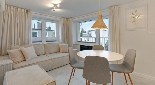 Апартаменты Premium Morze Apartamenty by Grand Apartments
